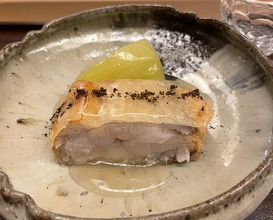 Dinner at Yamazaki (Nishiazabu)
