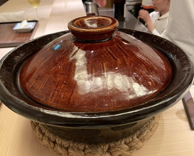 Dinner at Yamazaki (Nishiazabu)