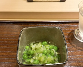 Dinner at Yamazaki (Nishiazabu)