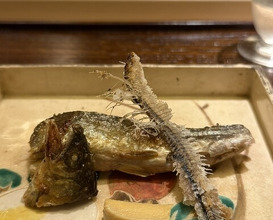 Dinner at Yamazaki (Nishiazabu)
