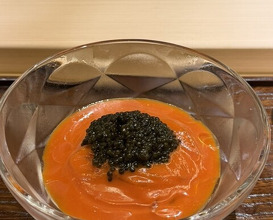 Dinner at Yamazaki (Nishiazabu)