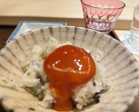 Dinner at Yamazaki (Nishiazabu)