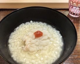 Dinner at Yamazaki (Nishiazabu)