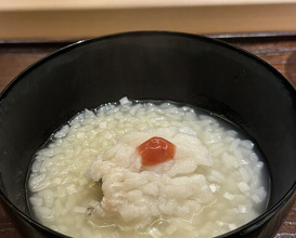 Dinner at Yamazaki (Nishiazabu)