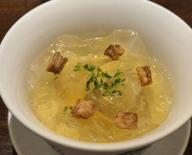 Dinner at Yamazaki (Nishiazabu)