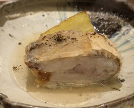 Dinner at Yamazaki (Nishiazabu)