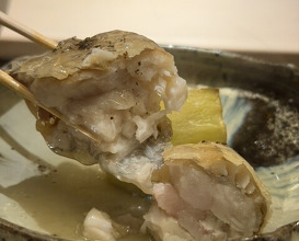Dinner at Yamazaki (Nishiazabu)