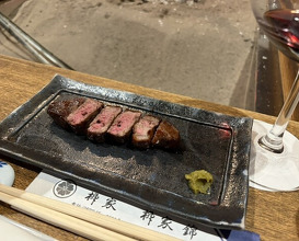 Dinner at Yanagiya (柳家)