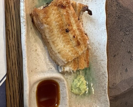 Dinner at Yanagiya (柳家)