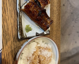 Dinner at Yanagiya (柳家)