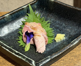 Dinner at Yanagiya (柳家)