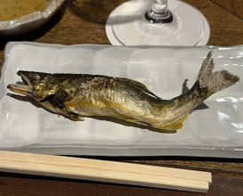 Dinner at Yanagiya (柳家)