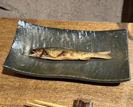 Dinner at Yanagiya (柳家)
