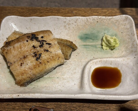 Dinner at Yanagiya (柳家)
