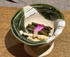 Dinner at Yanagiya (柳家)
