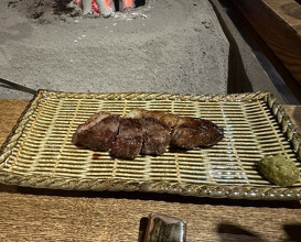 Dinner at Yanagiya (柳家)