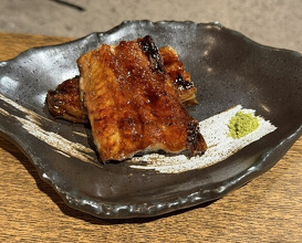 Dinner at Yanagiya (柳家)