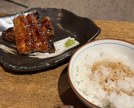Dinner at Yanagiya (柳家)