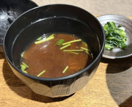 Dinner at Yanagiya (柳家)