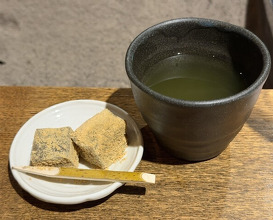 Dinner at Yanagiya (柳家)