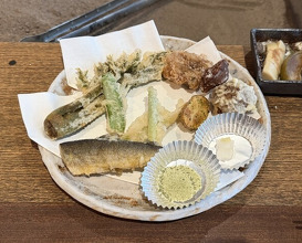 Dinner at Yanagiya (柳家)