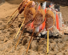 Dinner at Yanagiya (柳家)
