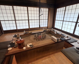 Dinner at Yanagiya (柳家)