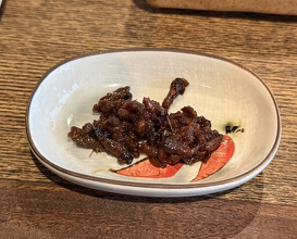 Dinner at Yanagiya (柳家)