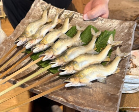 Dinner at Yanagiya (柳家)