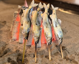 Dinner at Yanagiya (柳家)