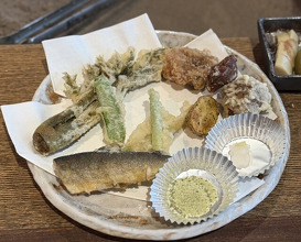 Dinner at Yanagiya (柳家)