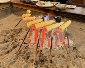Dinner at Yanagiya (柳家)