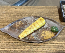 Dinner at Yanagiya (柳家)