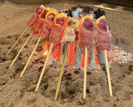 Dinner at Yanagiya (柳家)