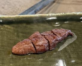 Dinner at Yanagiya (柳家)