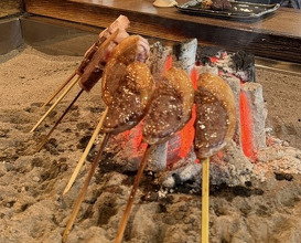 Dinner at Yanagiya (柳家)