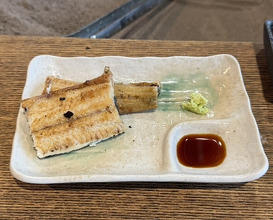 Dinner at Yanagiya (柳家)