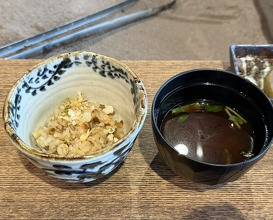 Dinner at Yanagiya (柳家)