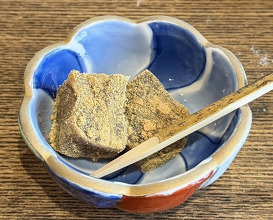 Dinner at Yanagiya (柳家)