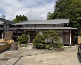 Dinner at Yanagiya (柳家)