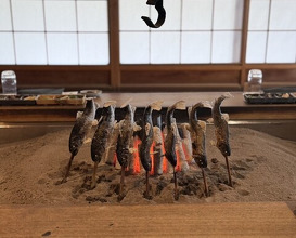Dinner at Yanagiya (柳家)
