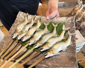 Dinner at Yanagiya (柳家)