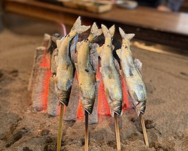 Dinner at Yanagiya (柳家)