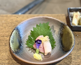 Dinner at Yanagiya (柳家)