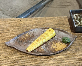 Dinner at Yanagiya (柳家)