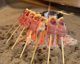 Dinner at Yanagiya (柳家)