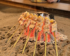 Dinner at Yanagiya (柳家)