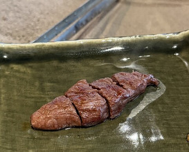 Dinner at Yanagiya (柳家)