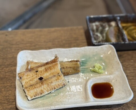 Dinner at Yanagiya (柳家)