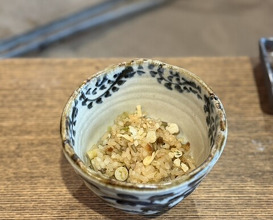 Dinner at Yanagiya (柳家)